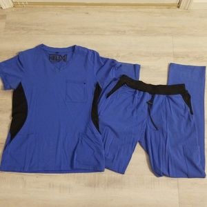 Benefit Helix II Medical Scrubs